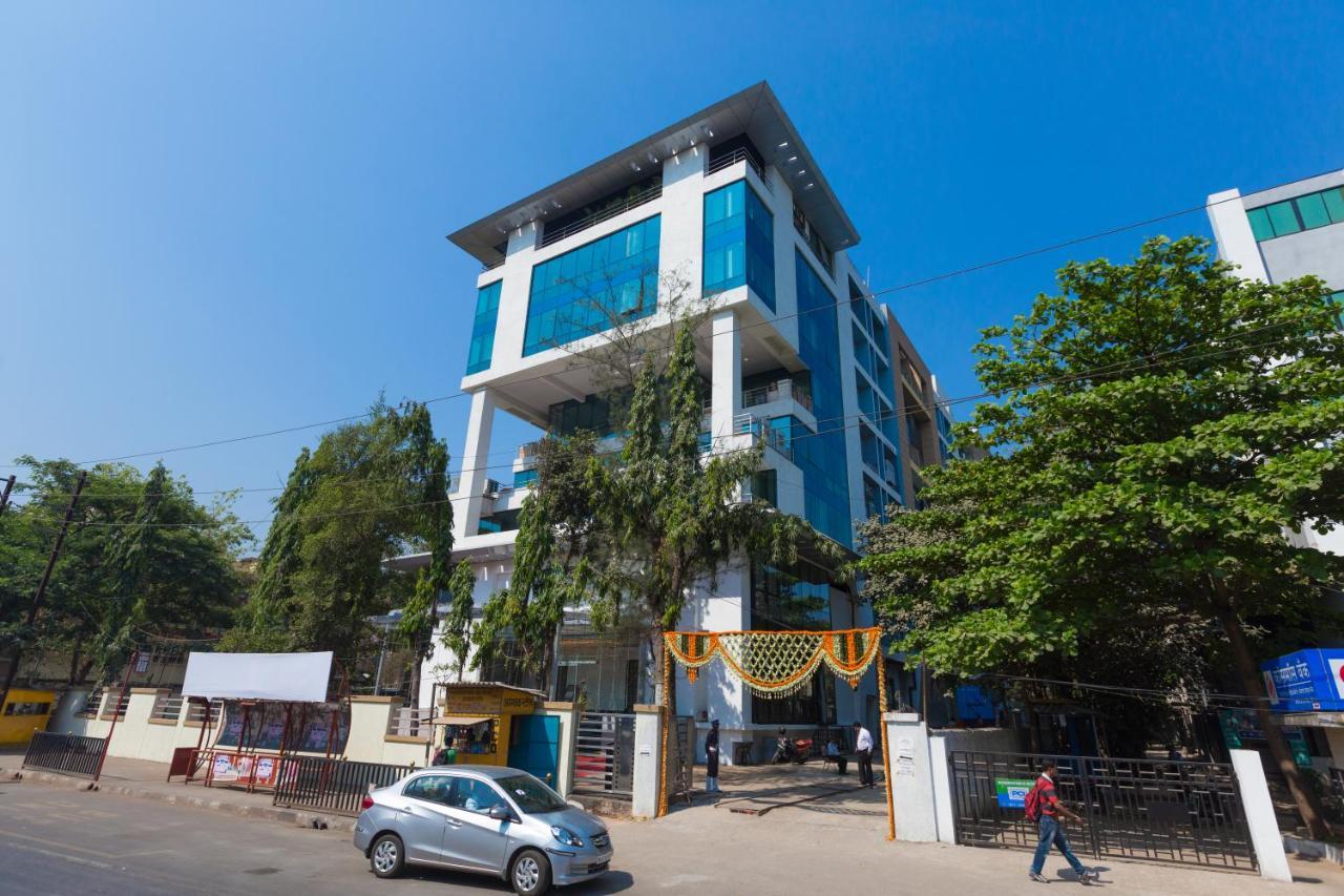 Hotel Satkar Grande Thane Εξωτερικό φωτογραφία