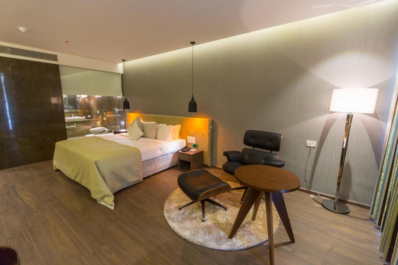 Hotel Satkar Grande Thane Εξωτερικό φωτογραφία