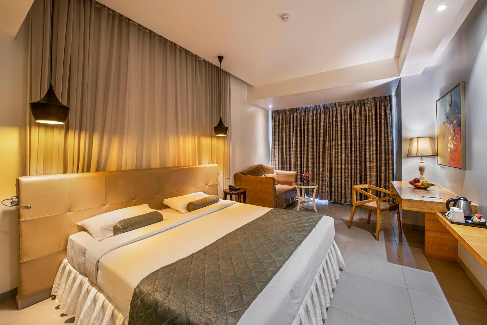 Hotel Satkar Grande Thane Εξωτερικό φωτογραφία
