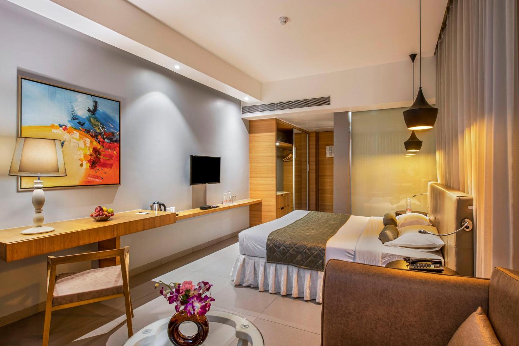 Hotel Satkar Grande Thane Εξωτερικό φωτογραφία