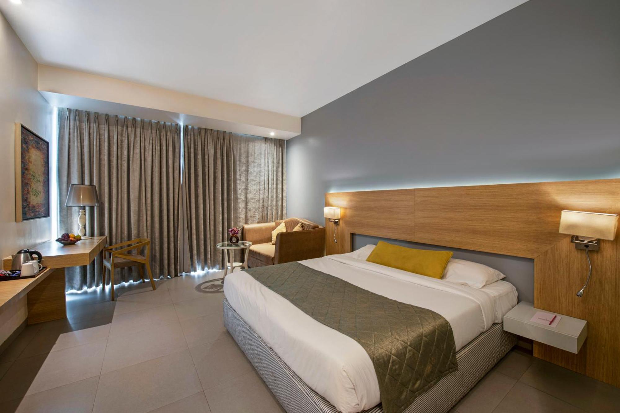 Hotel Satkar Grande Thane Εξωτερικό φωτογραφία