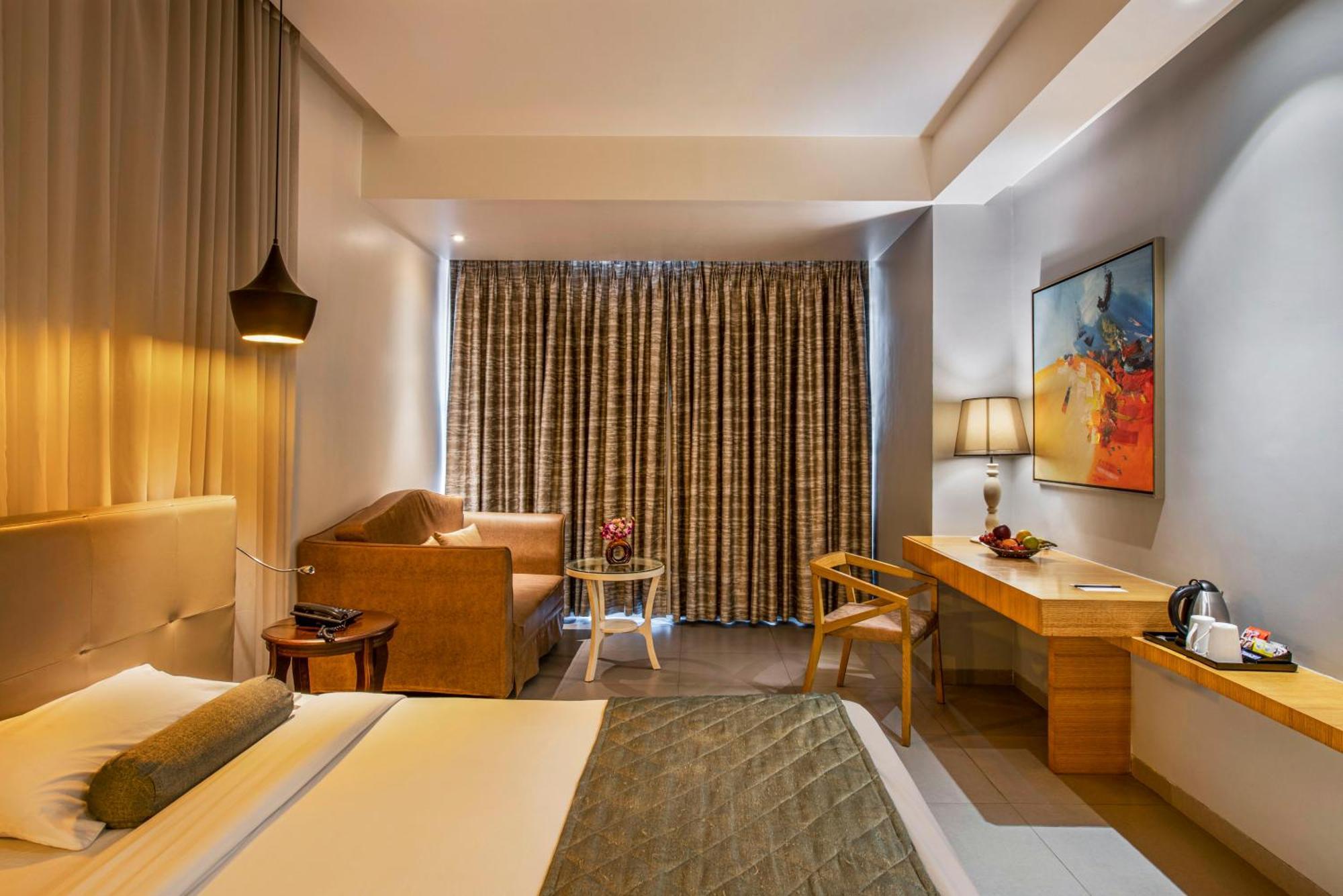 Hotel Satkar Grande Thane Εξωτερικό φωτογραφία