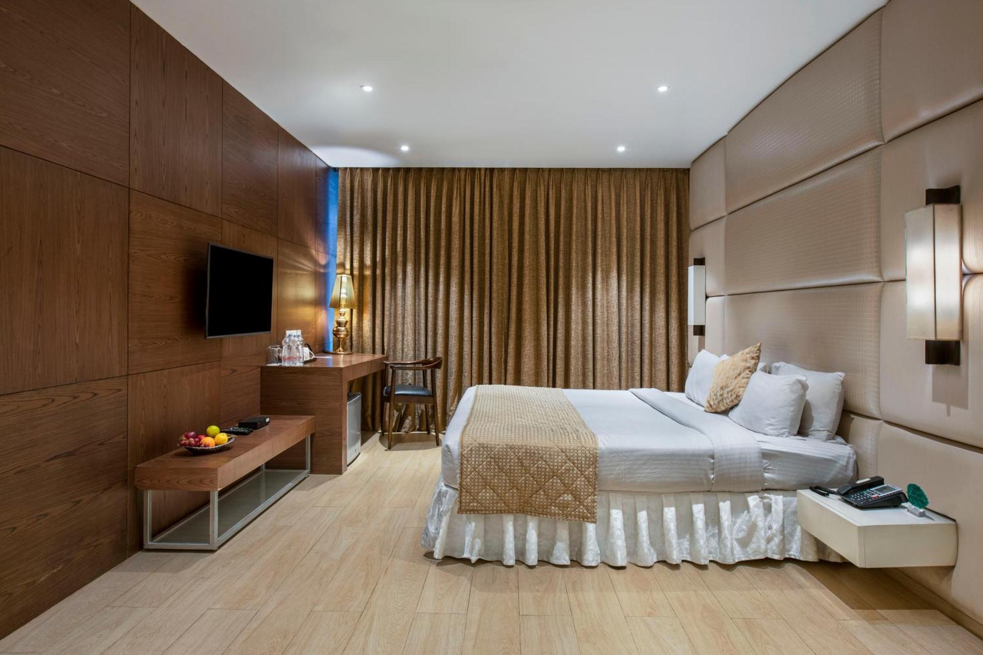 Hotel Satkar Grande Thane Εξωτερικό φωτογραφία