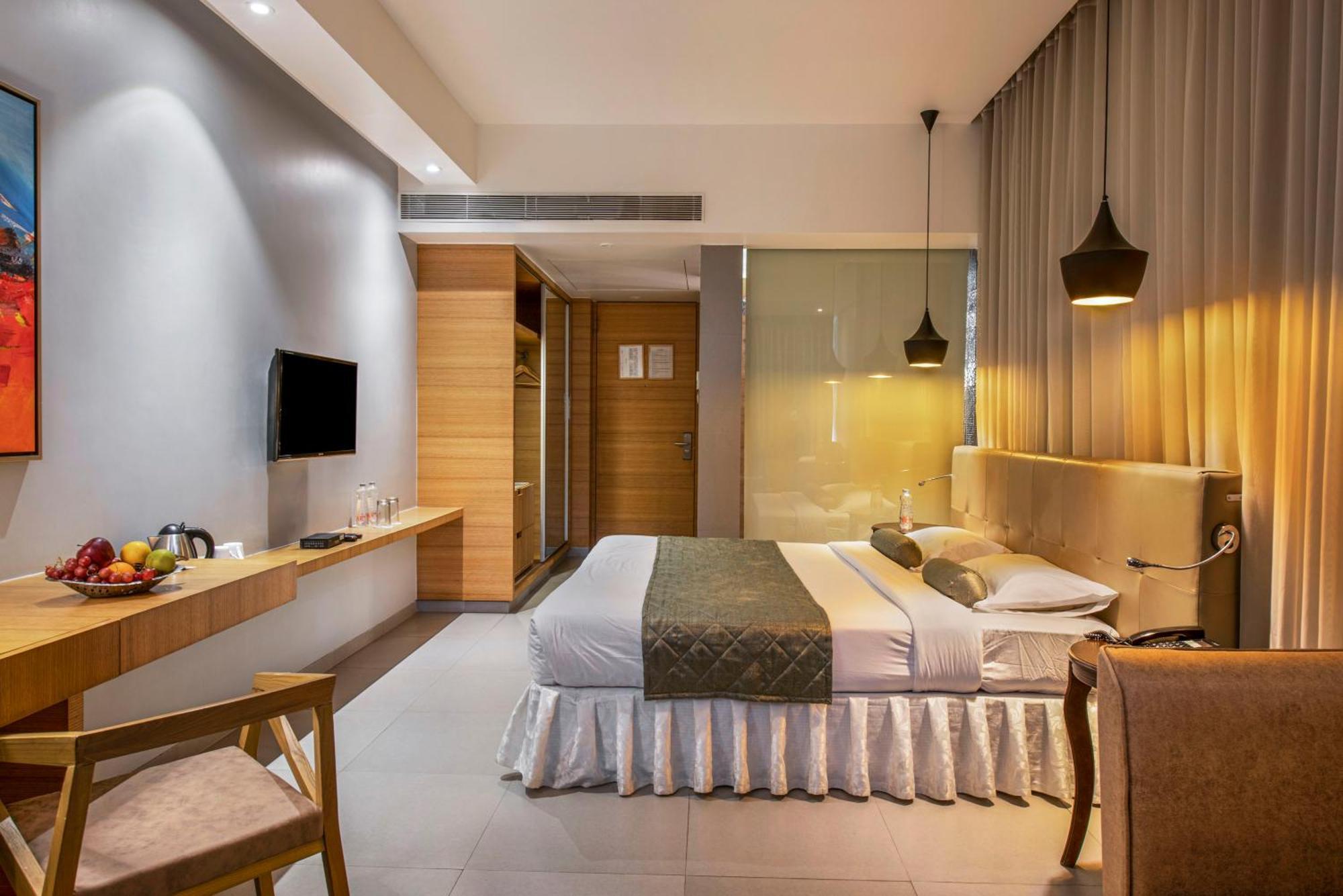 Hotel Satkar Grande Thane Εξωτερικό φωτογραφία
