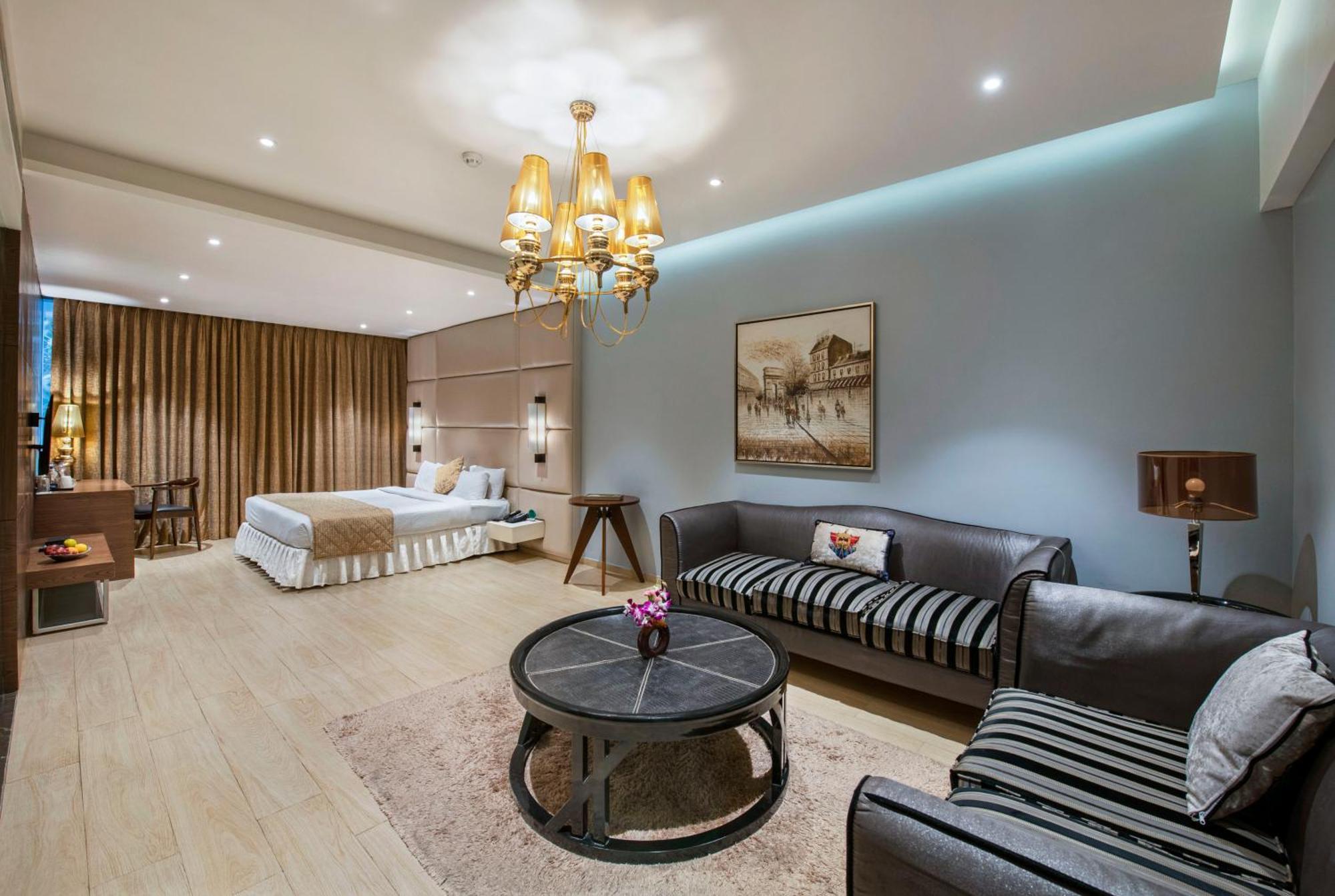 Hotel Satkar Grande Thane Εξωτερικό φωτογραφία