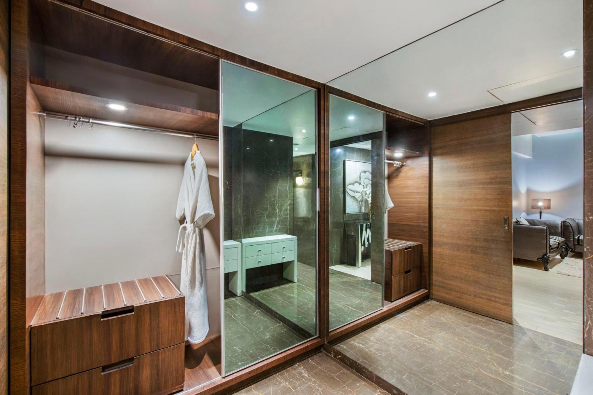 Hotel Satkar Grande Thane Εξωτερικό φωτογραφία