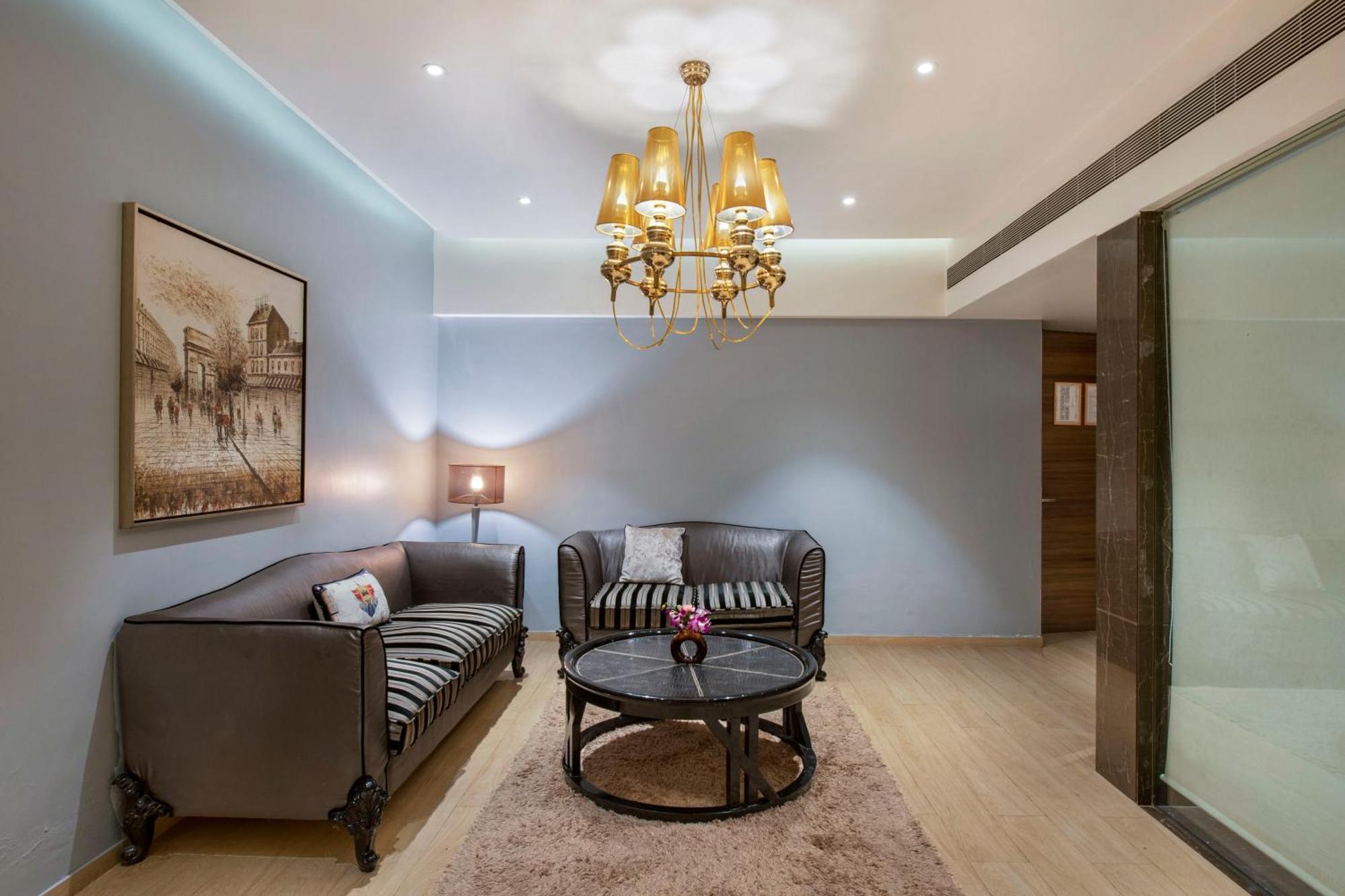 Hotel Satkar Grande Thane Εξωτερικό φωτογραφία