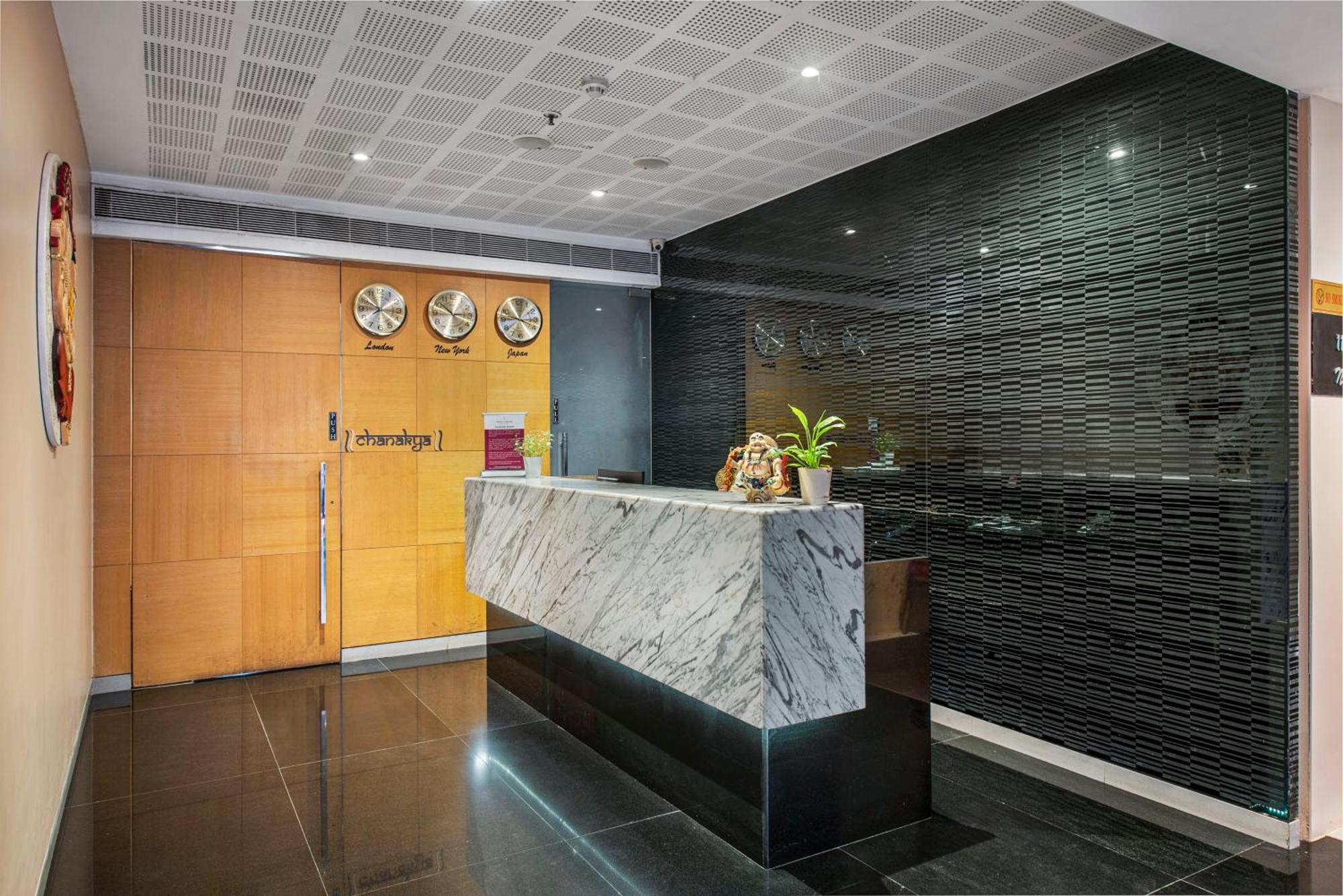 Hotel Satkar Grande Thane Εξωτερικό φωτογραφία