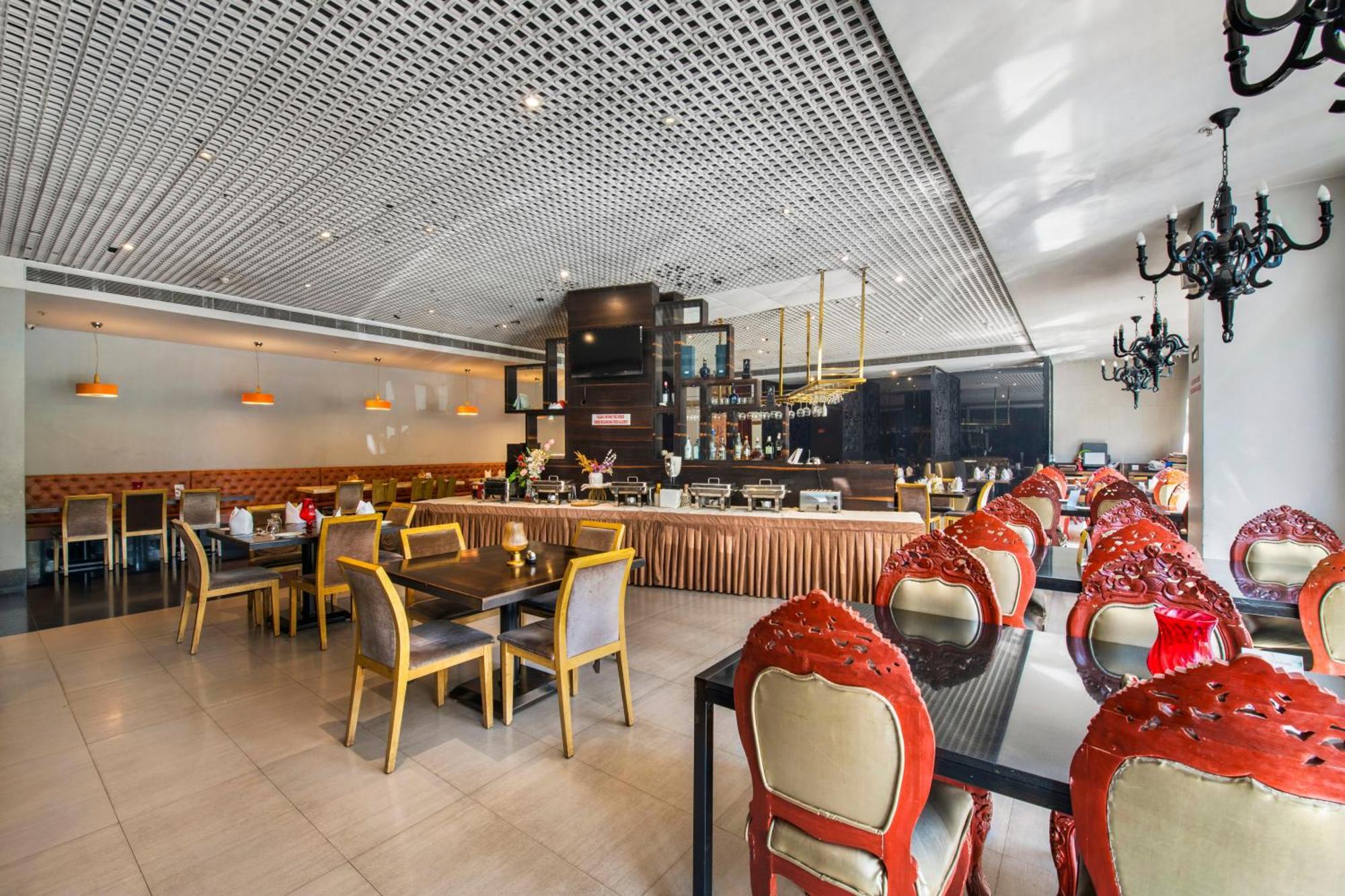 Hotel Satkar Grande Thane Εξωτερικό φωτογραφία