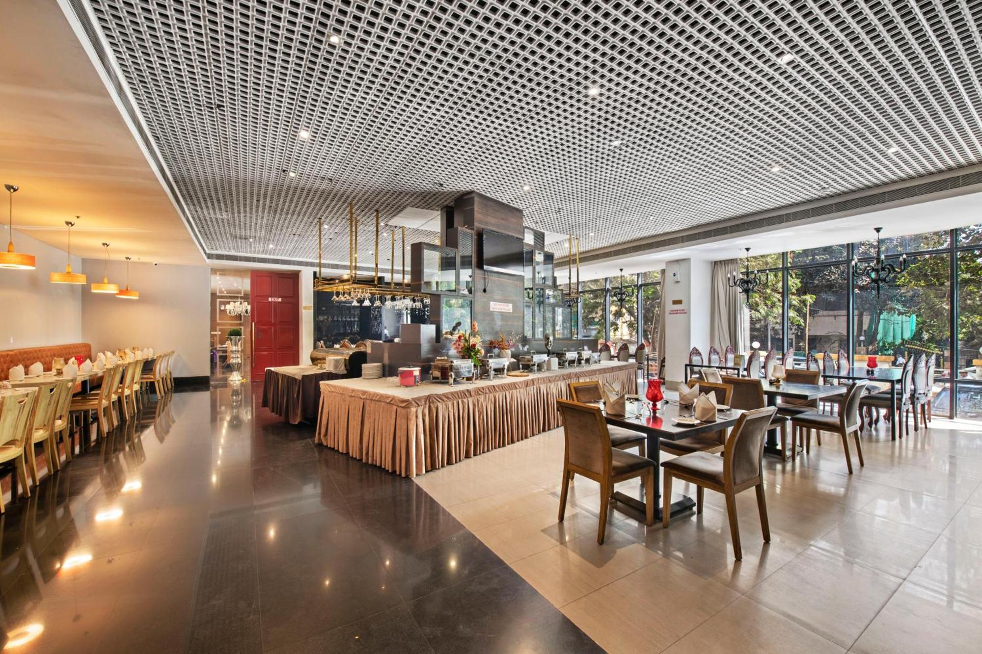 Hotel Satkar Grande Thane Εξωτερικό φωτογραφία