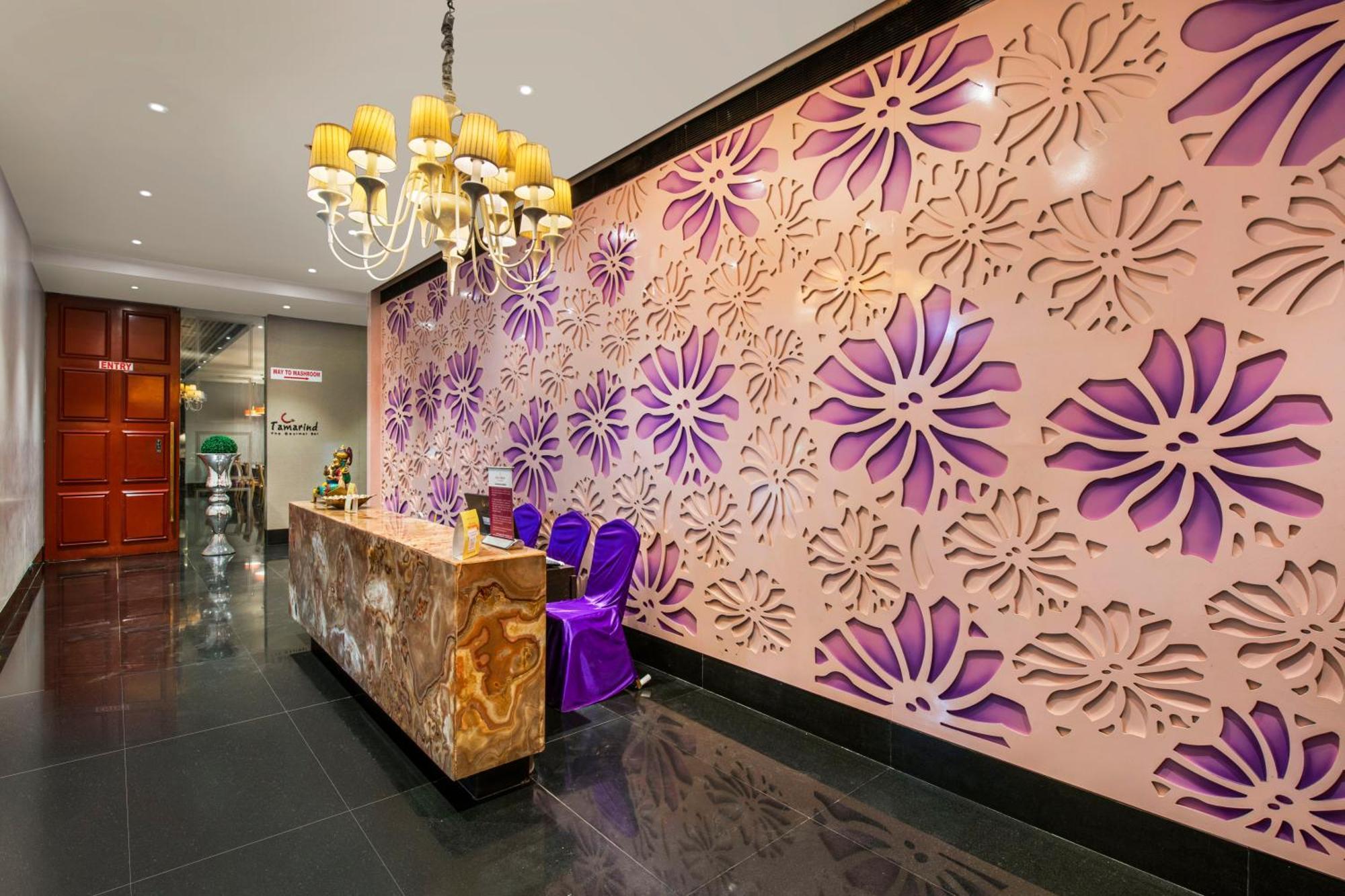 Hotel Satkar Grande Thane Εξωτερικό φωτογραφία