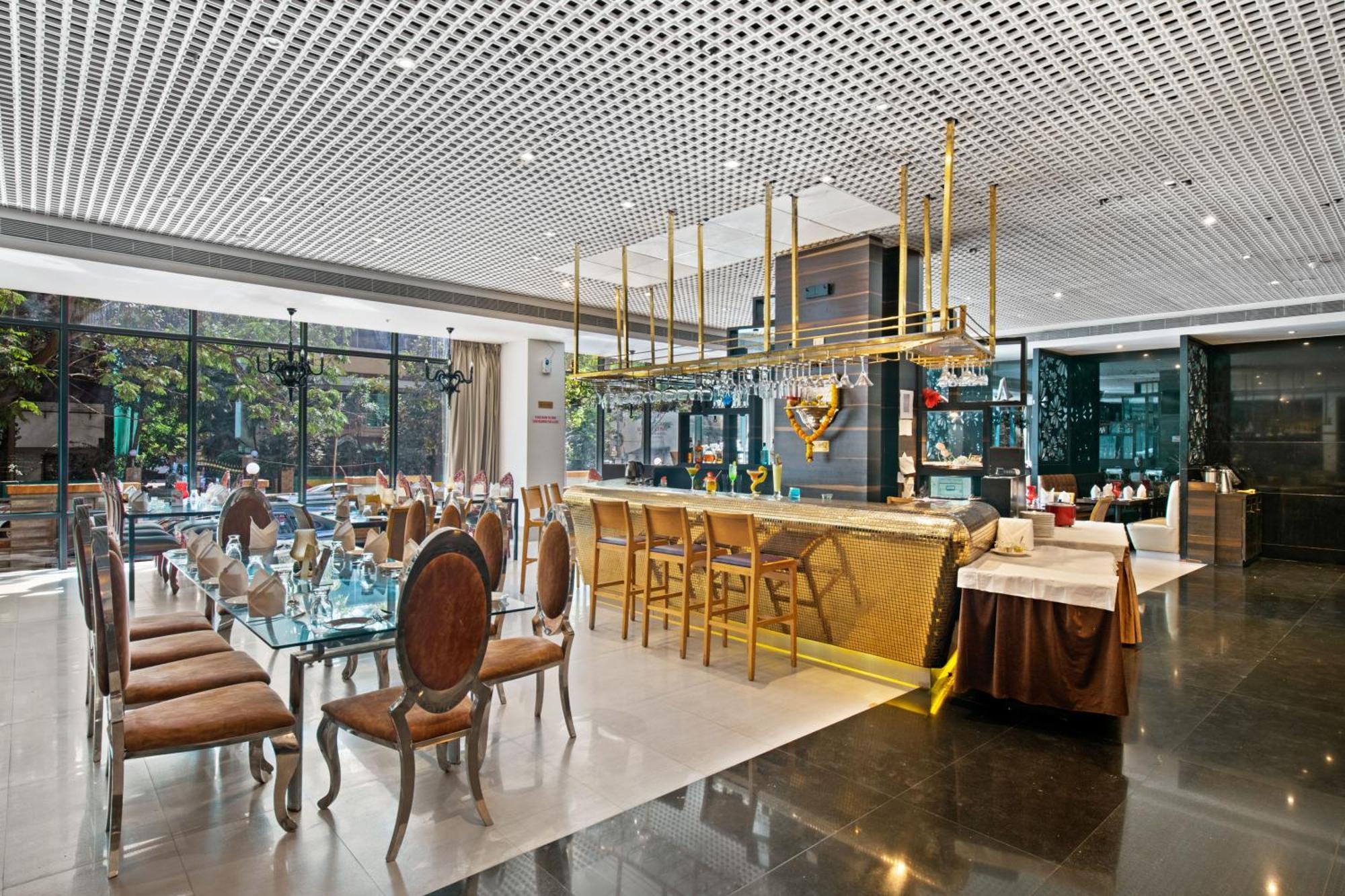 Hotel Satkar Grande Thane Εξωτερικό φωτογραφία